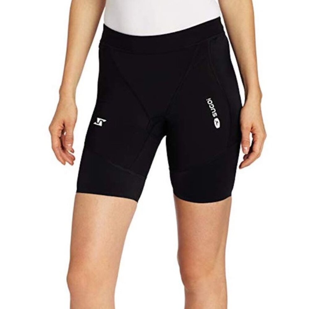 Sugoi RS Tri Shorts Cycling Running Triathlon